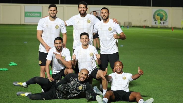 المنتخب الوطني
