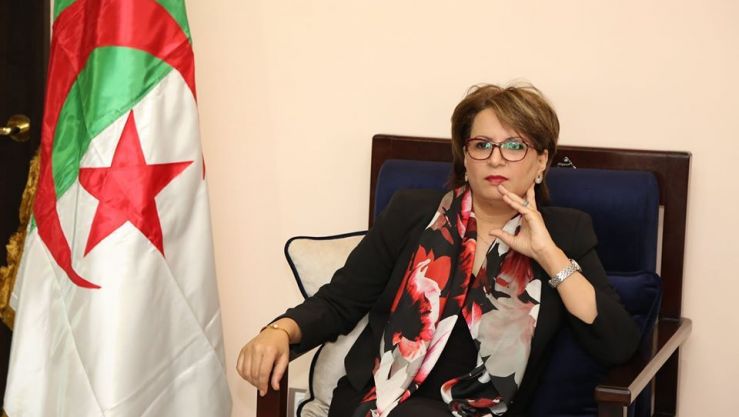 ... مليكة بن دودة