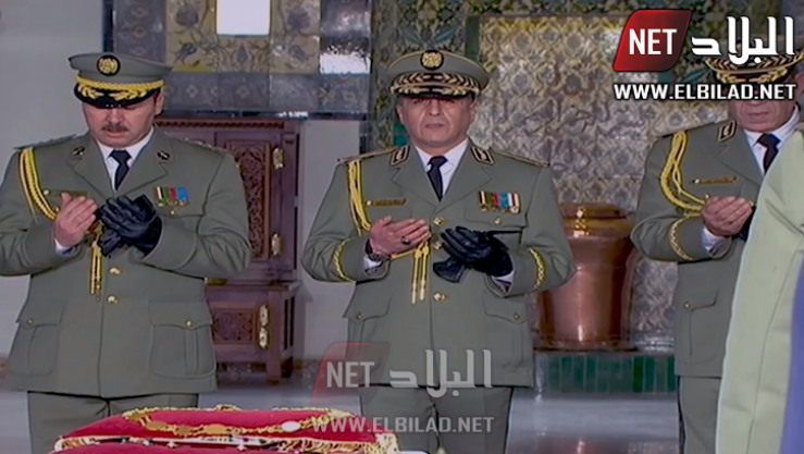 اللواء محمد قايدي