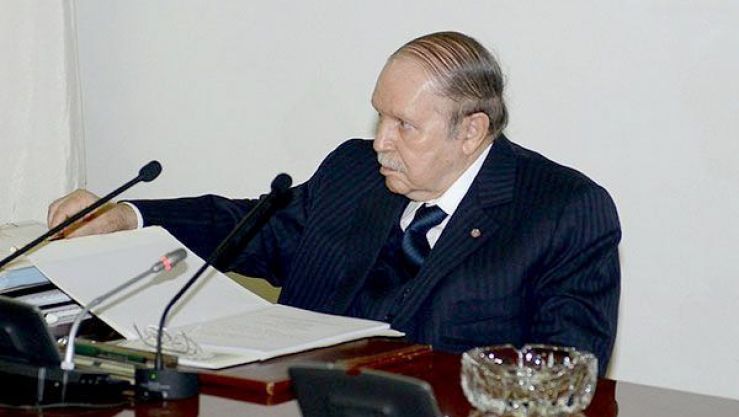 رئيس الجمهورية