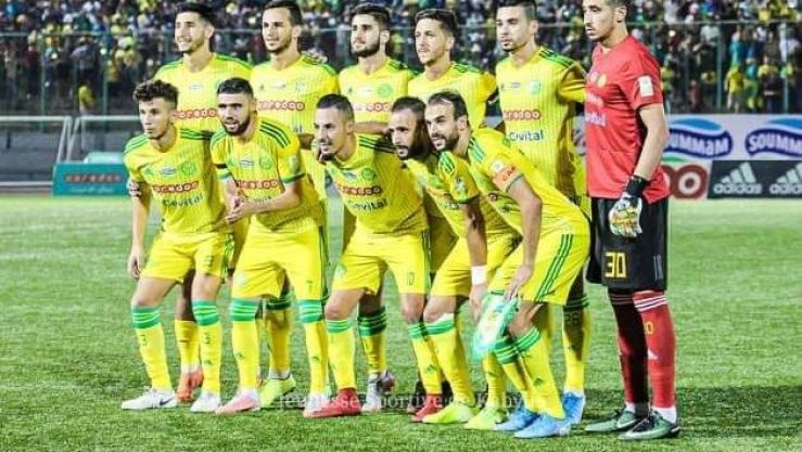 شبيبة القبائل