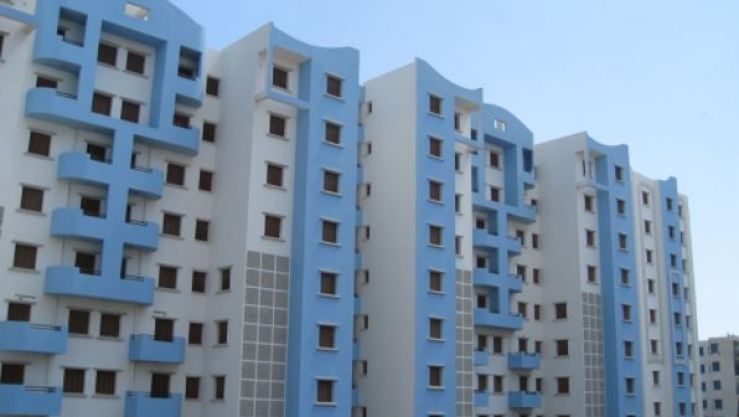 سكنات الجزائر
