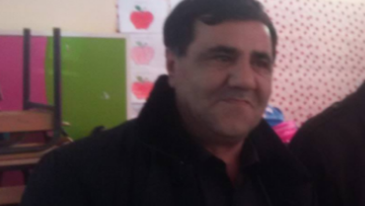رئيس البلدية الموقوف