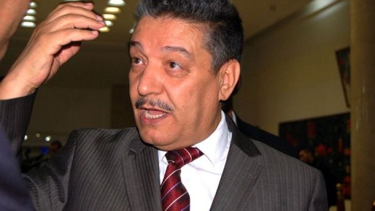 عبد المالك بوضياف