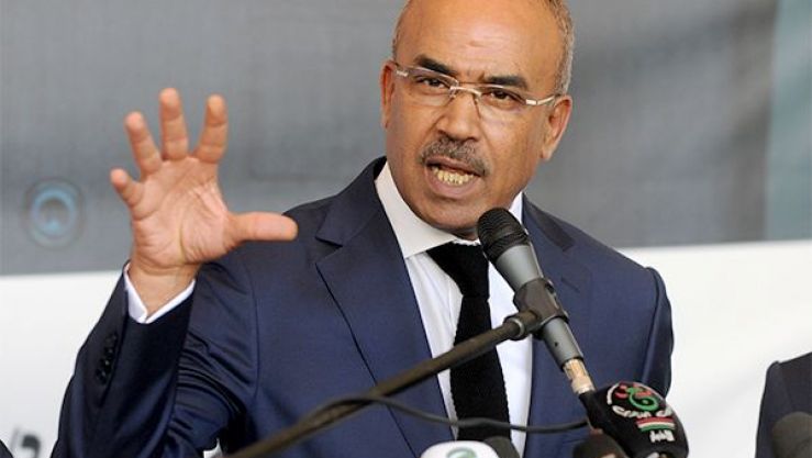 وزير الداخلية نور الدين بدوي