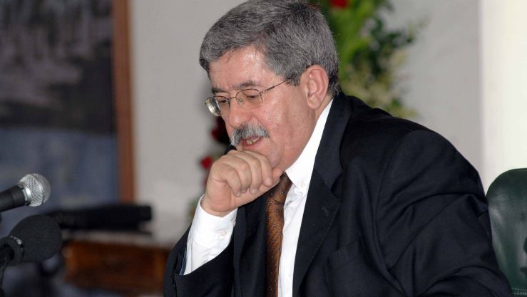 أحمد أويحيى