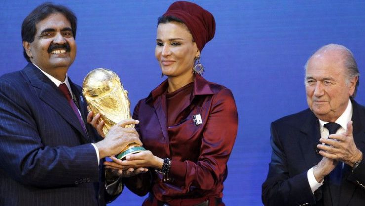 مونديال قطر