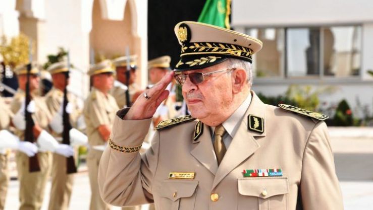 القايد صالح
