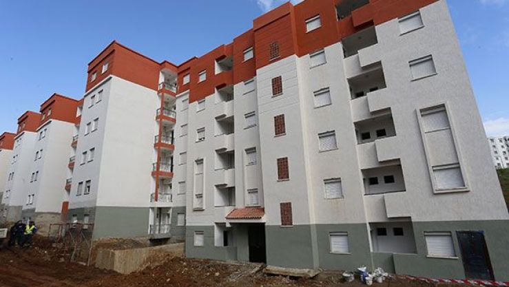 اختيار مواقع سكنات عدل 2