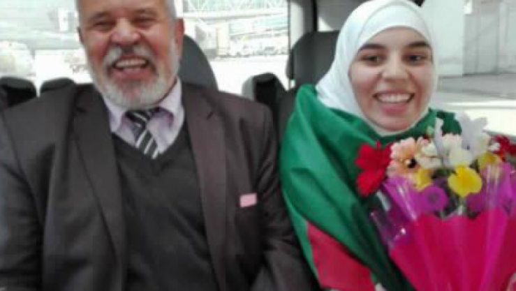 الحافظة نسيبة حمزة