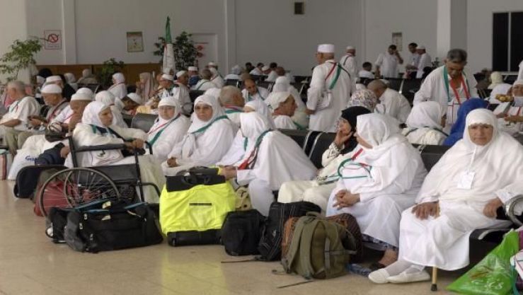 حجاج الجزائر