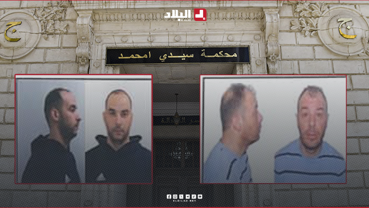 محكمة سيدي أمحمد : وضع 5 أشخاص رهن الحبس المؤقت وحجز 235 ألف قرص “إكستازي”