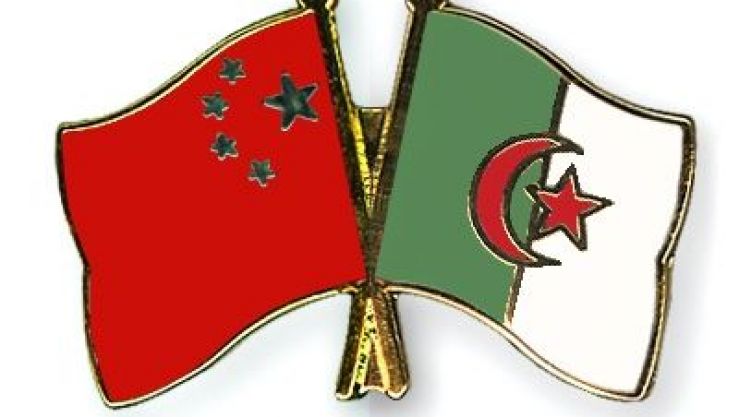 الجزائر والصين