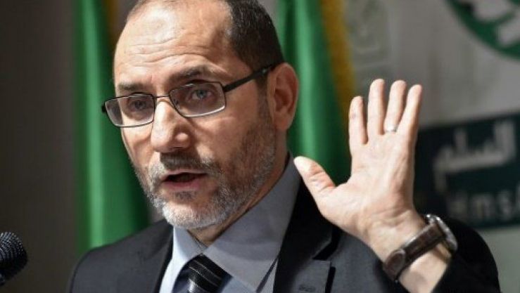 عبد الرزاق مقري