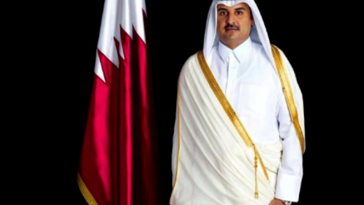 أمير قطر