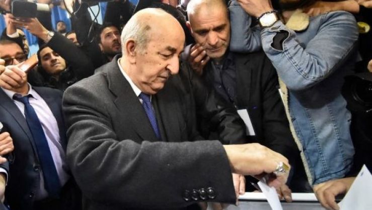 عبد المجيد تبون