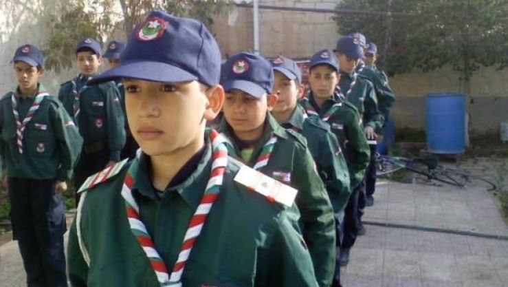 الكشافة الإسلامية الجزائرية