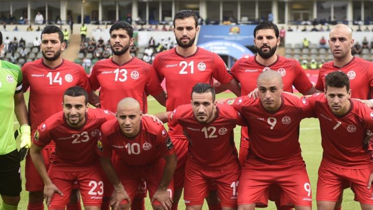 المنتخب التونسي