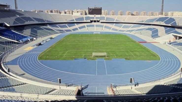 ملعب القاهرة