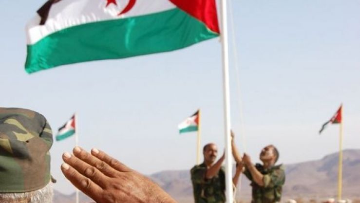 الصحراء الغربية