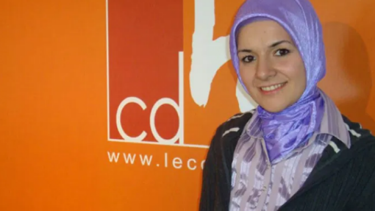 السفيرة التركية