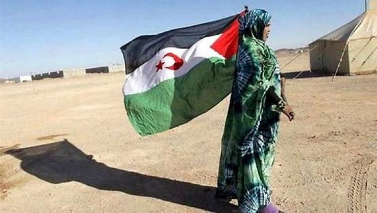 دعم دولي للقضية الصحراوية