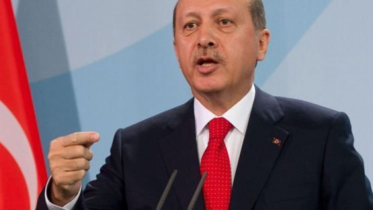 أردوغان