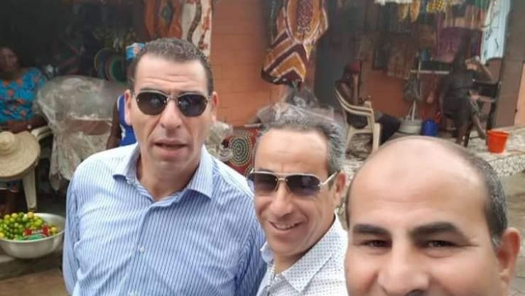 مدوار، زطشي، حداد
