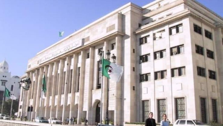 مبنى البرلمان