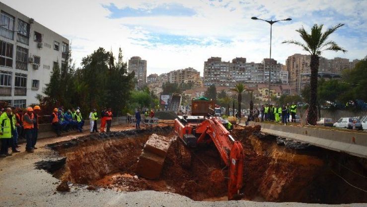 والي العاصمة يأمر بفتح تحقيق بشأن الحادثة