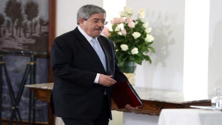 أحمد أويحيى