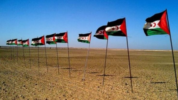 الصحراء الغربية