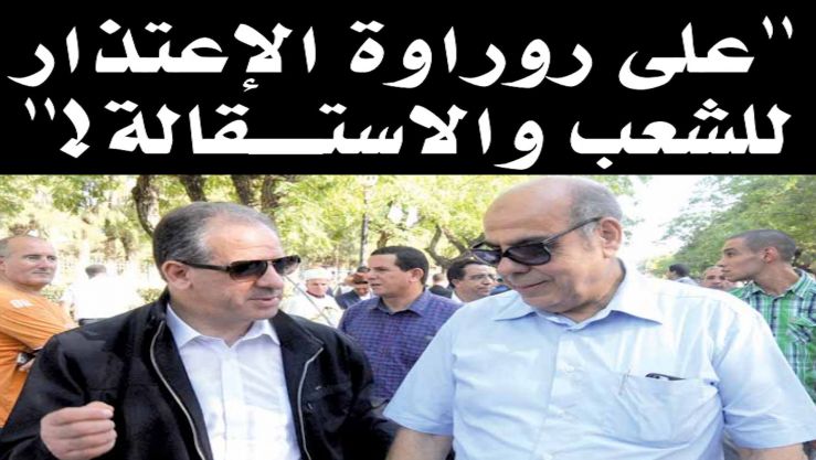 روراوة و الهادي ولد علي