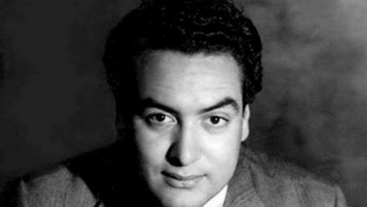 الفنان المصري محمد فوزي