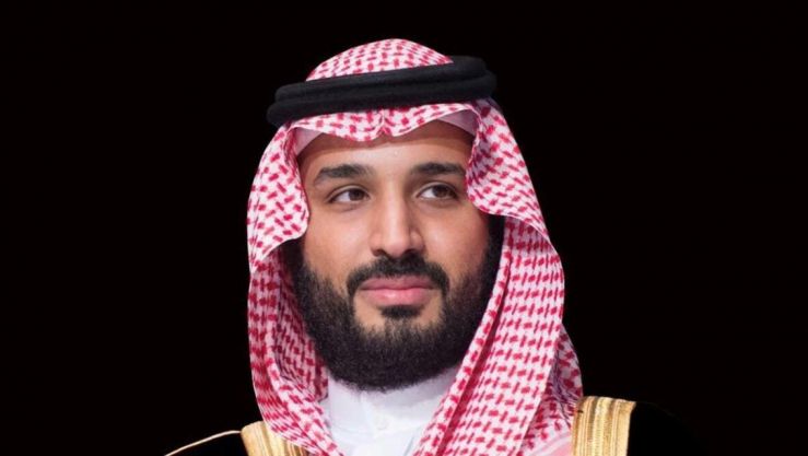 ولي العهد السعودي