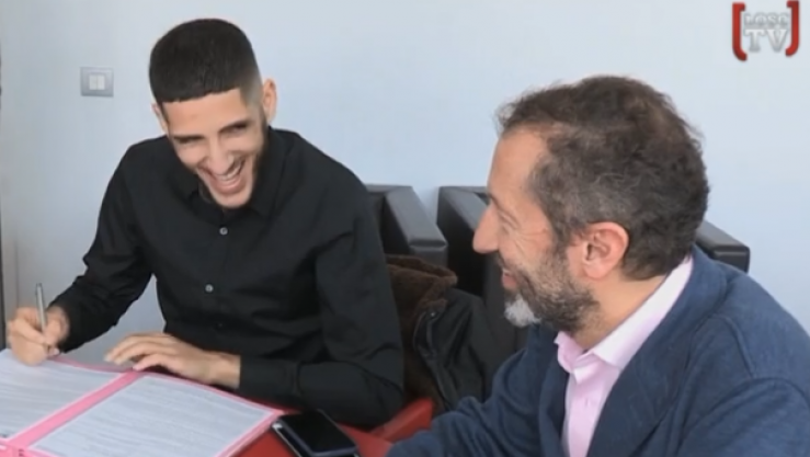 تجديد عقد بن زية