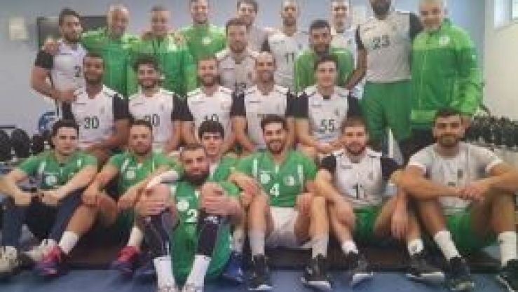 المنتخب الوطني لكرة اليد