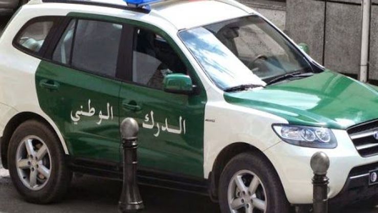 الدرك الوطني