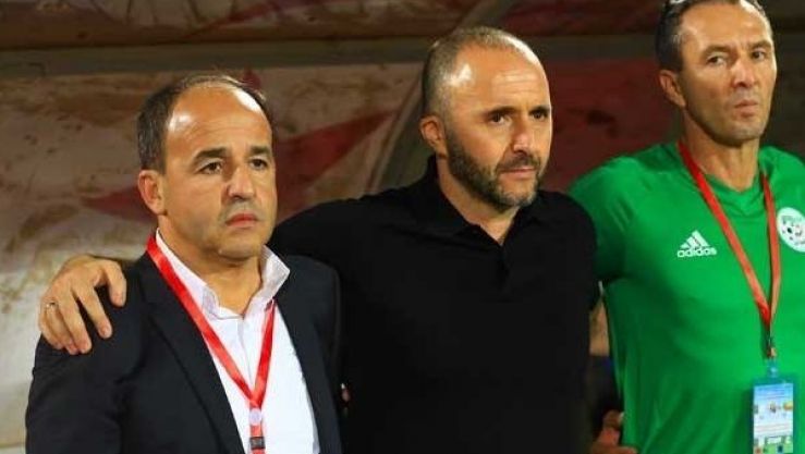 بلماضي، مدان