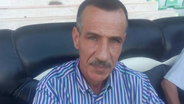 محمد حمري رئيس نادي سريع غليزان