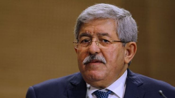 أحمد أويحيى