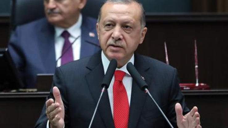 رجب طيب أردوغان