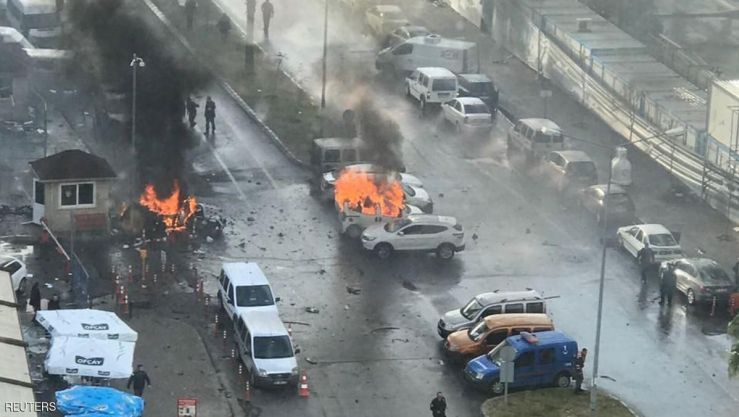 صورة أرشيفية