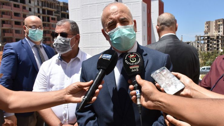 والي الجزائر