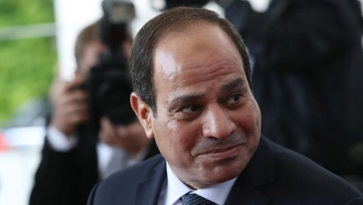 عبد الفتاح السيسي