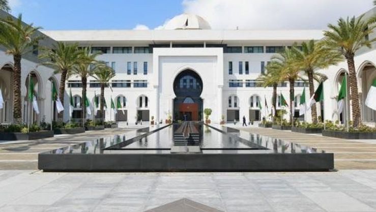 الخارجية الجزائرية
