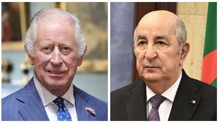 رؤساء دول وملوك يهنئون الرئيس تبون