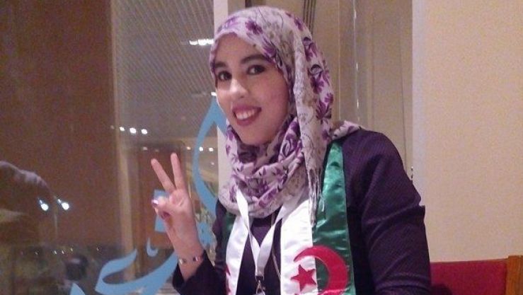 آمنة حزمون
