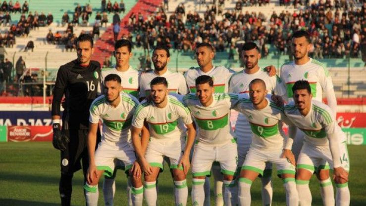 المنتخب الوطني