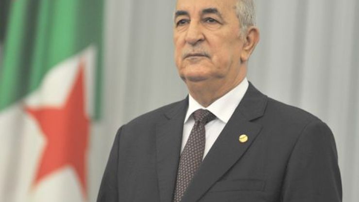 عبد المجيد تبون